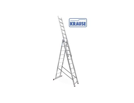 Krause Corda Drabina 3x10 030405