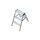 Drabina dwustronna Krause Dopplo 120397