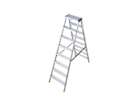 Drabina dwustronna 2x8 KRAUSE DOPPLO 120441