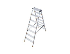 Drabina dwustronna 2x7 KRAUSE DOPPLO 120434
