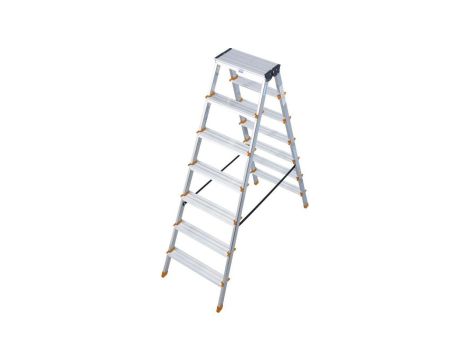 Drabina dwustronna 2x7 KRAUSE DOPPLO 120434