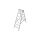 Drabina dwustronna 2x7 KRAUSE DOPPLO 120434