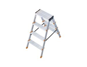 DOPPLO Drabinka dwustronna 2x4 120403