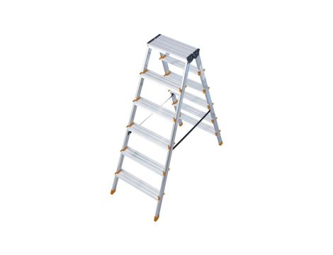Drabina dwustronna 2x6 KRAUSE DOPPLO 120427