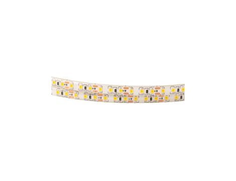 Taśma LED 2835 120 diod/m 48W 9,6W/m 12V IP63 WW 3000K /5m/ EC79356