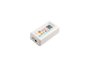 STEROWNIK LED RGB WiFi , TUYA, ALEXA, GOOGLE HOME 15A 180W 12V EC79901