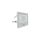 Projektor LED z czujnikiem ruchu 30W 2340lm 4000K Dioda SAMSUNG IP65 Kabel 1m Biały 5 Lat Gwarancji 20299