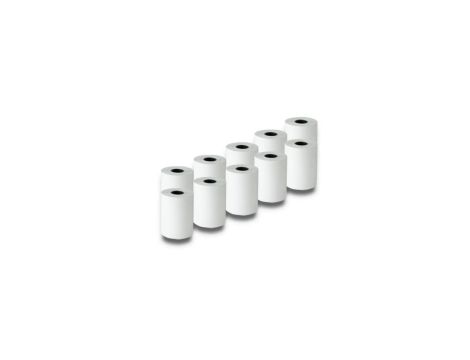 Qoltec Rolka termiczna 57 x 16 55g/m2 10szt. BPA free