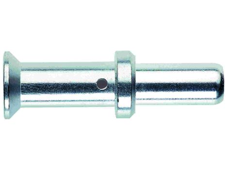 Styk Han Modular męski 16mm2 srebrzony 100A 09110006116