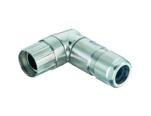 Obudowa do złączy okrągłych kątowa 9151000603