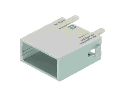 Adapter Han Modular 09140013011