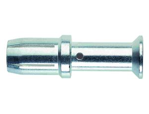Styk Han Modular męski 16mm2 srebrzony 100A 09110006216