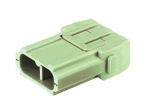 Złącze prostokątne Han Modular męskie bez styków 1000V 9140023002