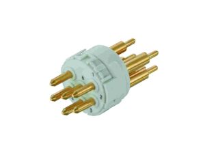 Złącze okrągłe M23 męskie 6-PIN 300V 9151062603