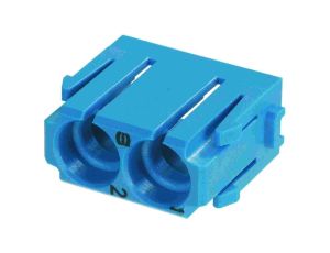 Złącze pneumatyczne Han Modular bez styków 9140024501