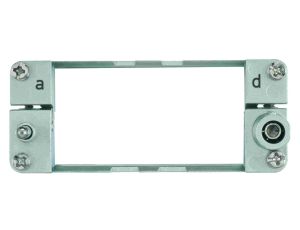 Ramka do modułów Han Modular 09140160313