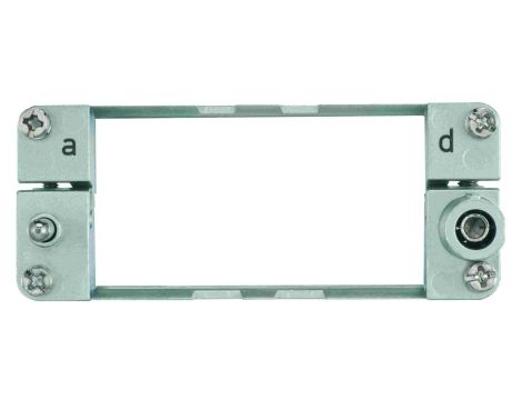 Ramka do modułów Han Modular 09140160313