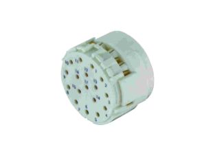 Złącze okrągłe M23 męskie 17-PIN 160V 9151173001