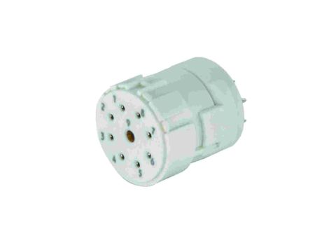 Złącze okrągłe M23 żeńskie 9pin 200V 09151092702