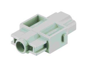 Złącze prostokątne Han Modular żeńskie bez styków 830V 9140013131