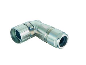 Obudowa do złączy okrągłych kątowa 9151000602