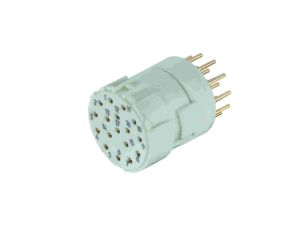 Złącze okrągłe M23 żeńskie 17-PIN 160V 9151172703