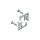 Adapter montażowy Han Modular 09140009915