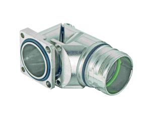 Obudowa do złączy okrągłych kątowa 9151000901