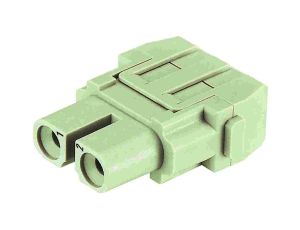 Złącze prostokątne Han Modular żeńskie 1000V 9140023102