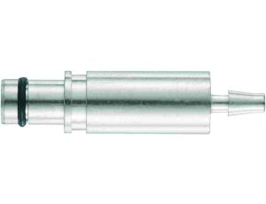 Styk Han Modular męski na przewód śr: 3mm mosiądz 09140006303