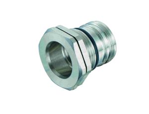 Obudowa do złączy okrągłych prosta na panel PG13,5 9151000308