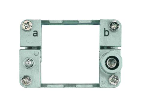 Ramka do modułów Han Modular 09140060313