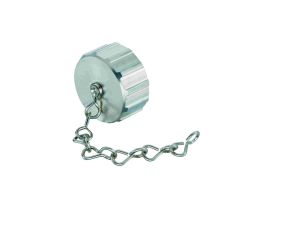 Pokrywa ochronna metalowa z łańcuszkiem 9151009102