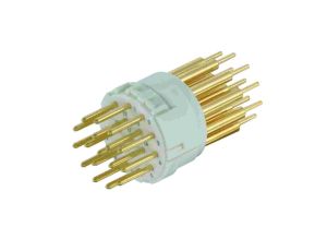 Złącze okrągłe M23 męskie 17-PIN 160V 9151172603
