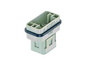 Złącze HDC męskie Han Q 8-PIN Compact 9120083001
