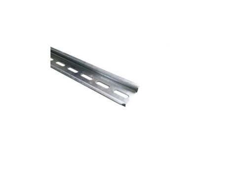 65cm Szyna montażowa perforowana TH35 wspornik montażowy Doktorvolt 1011