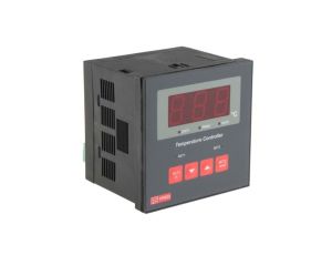 Regulator temperatury wł./wył. 1-wyjściowy-wyjściowy, Uz 230 V AC, 96 x 96mm