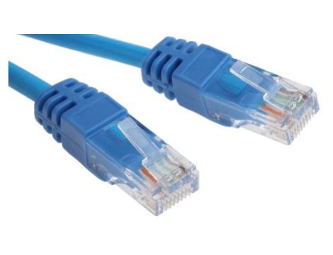 Kabel kat. 5e UTP Niebieski 20m