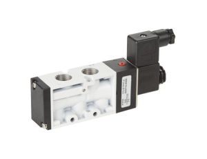 Pneumatyczne zawory elektromagnetyczne G 1/4 1020L/min RS PRO