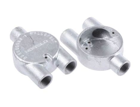 Puszka Y, Stal 20mm RS PRO