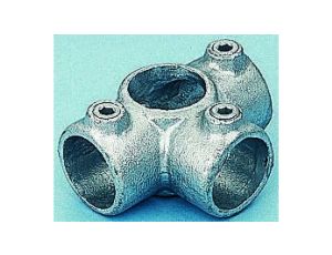 Złącze typu T, Ø 42.4mm, RS PRO