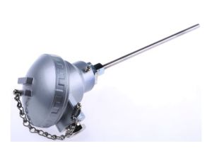 Termopara typ J do +700C 200mm, Stal nierdzewna 316L Zgodność z RoHS