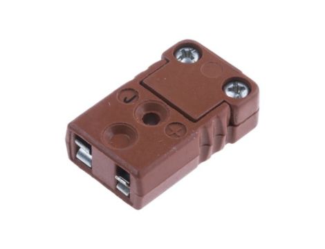 Złącze termoparowe do Termopara typu J RS PRO