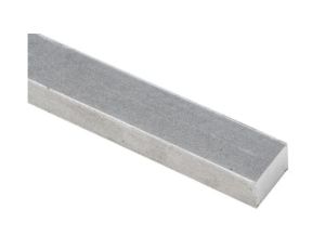 Pręt metalowy, Pręt płaski, 14mm 9mm 304mm