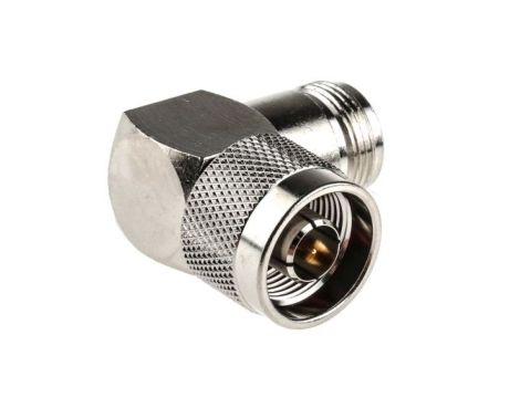 Adapter RF, 50, Męski N - żeński N, 11GHz