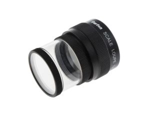 Szkło powiększające, powiększenie: 7