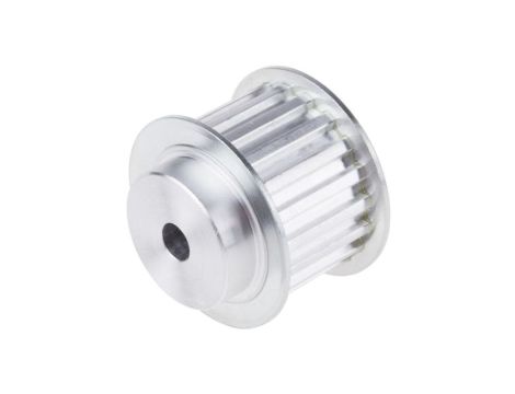 Koło pasowe rozrządu, materiał: Aluminium, Z: 19, otwór: 6mm, sz. paska: 16mm