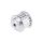 Koło pasowe rozrządu, materiał: Aluminium, Z: 19, otwór: 6mm, sz. paska: 16mm