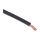 Jednożyłowy kabel sterowniczy CSA 6 mm, Maks. +70C 600 V Czarny, RS PRO