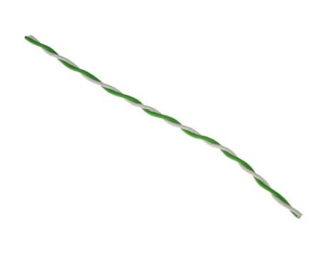 Przewód termoparowy K, -75 → +260 C., dł. 100m, izolacja: PTFE, 1-żyłowy, RS PRO